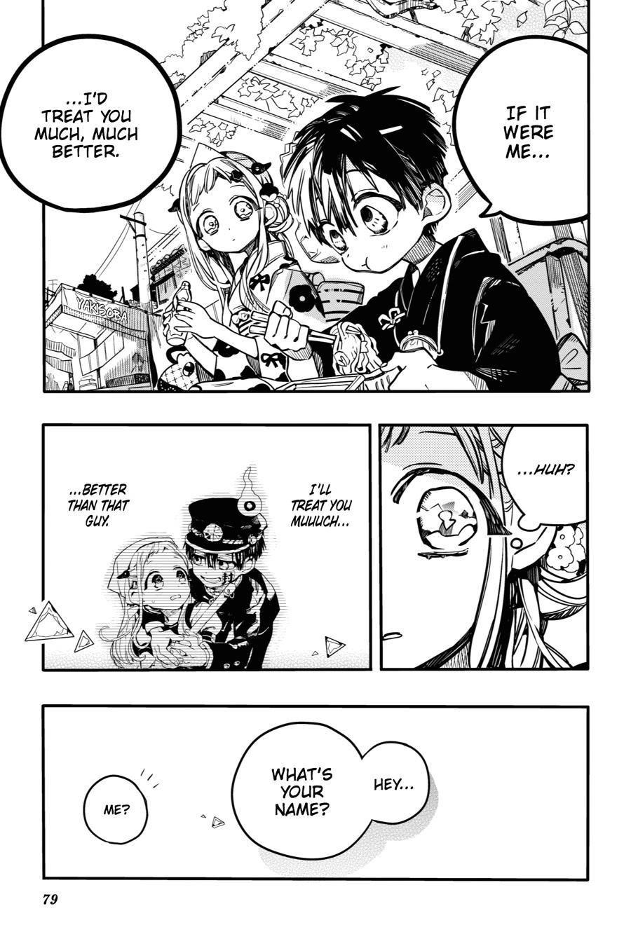 Toilet Bound Hanako Kun, Chapter 38 image 13